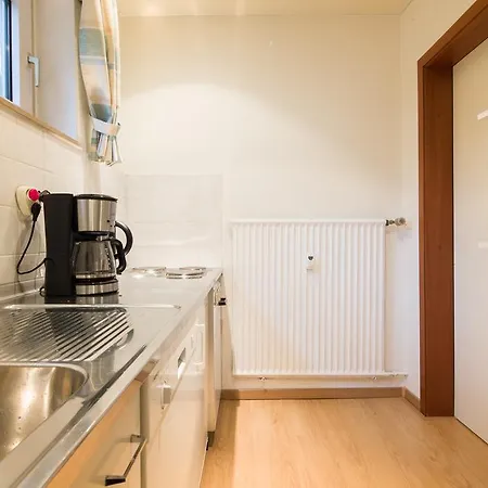 Koenig'S Wohnung Sankt-Andreasberg Extérieur photo