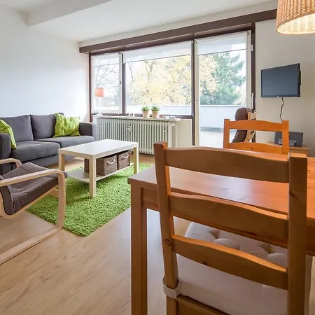 Koenig'S Wohnung Sankt-Andreasberg Extérieur photo