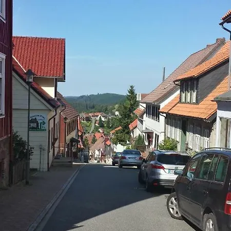 Koenig'S Wohnung Sankt-Andreasberg Extérieur photo