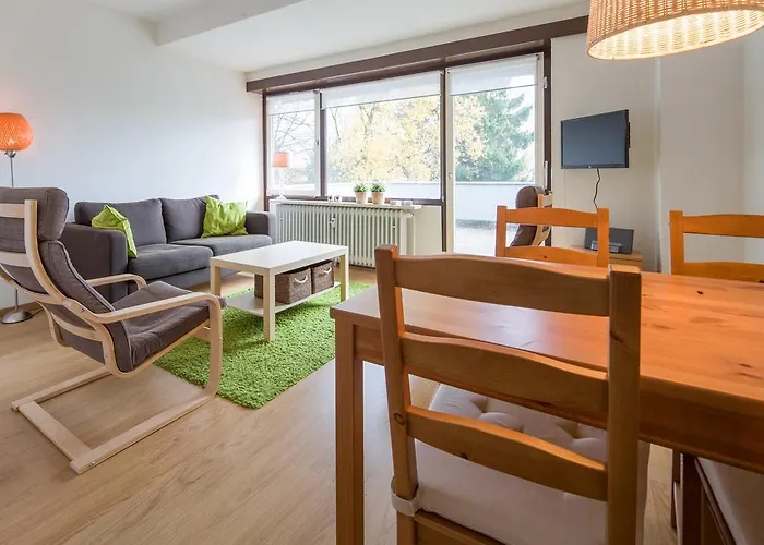 Koenig\'S Wohnung
