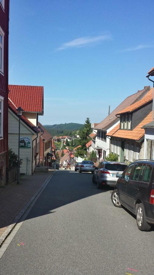 Koenig's Appartement Sankt-Andreasberg